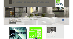 Desktop Screenshot of calgary-homes-for-sale.com