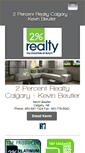 Mobile Screenshot of calgary-homes-for-sale.com